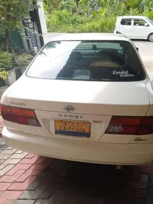 Nissan FB14 1996 Car (Used)