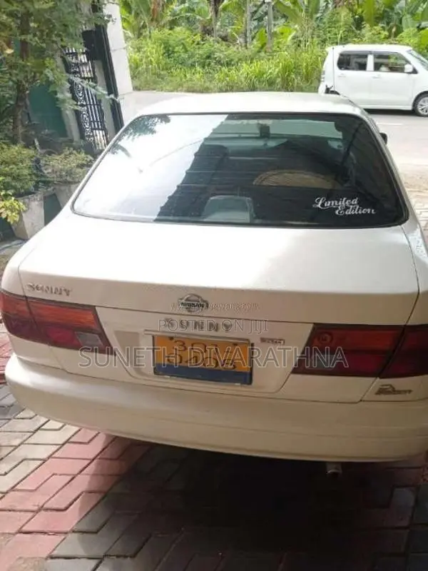 Nissan FB14 1996 Car (Used)