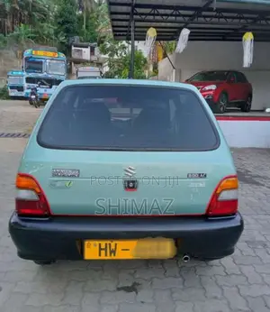 Suzuki Maruti 2004 Car (Used)
