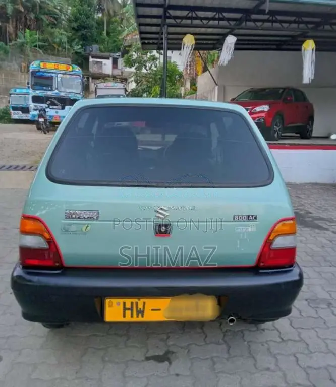Suzuki Maruti 2004 Car (Used)