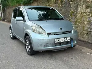 Toyota Passo 2007 Car (Used)