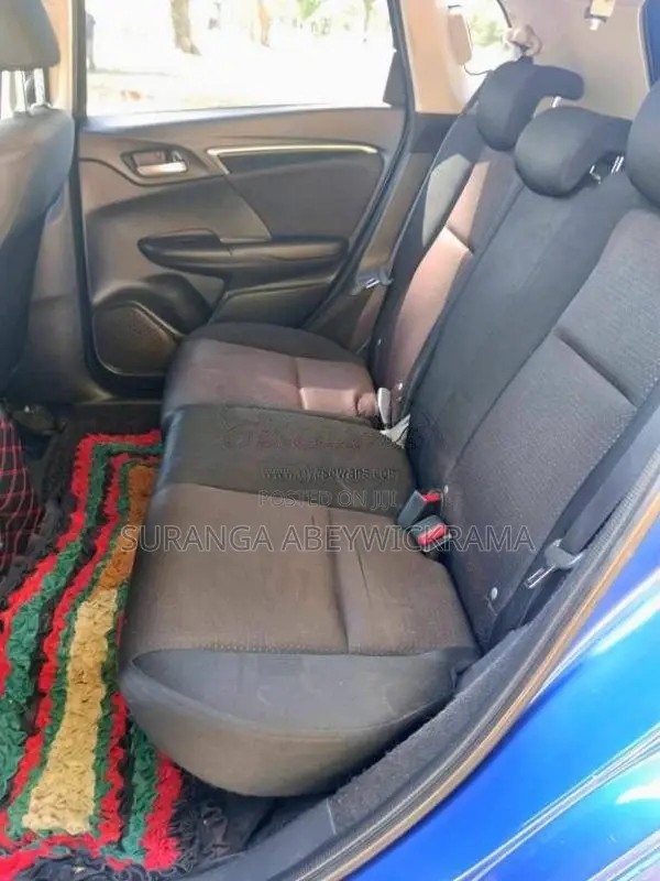 Honda Fit GP5 2016 Car (Used)