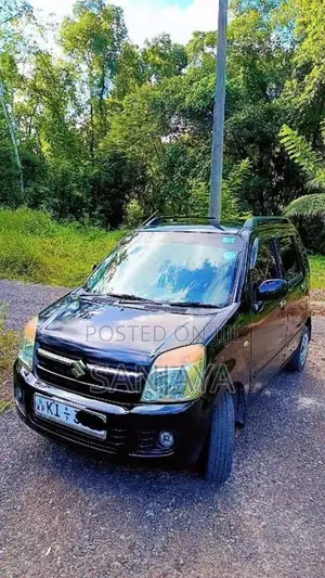 Suzuki Wagon R 2010 Car (Used)