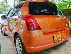 Suzuki Swift Beetle 2006 Car (Used)