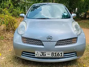 Nissan March 2004 Car (Used)