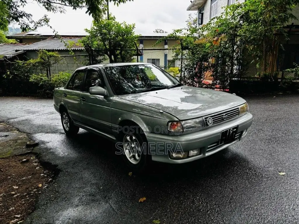 Nissan FB13 Doctor Sunny 1996 Car (Used)