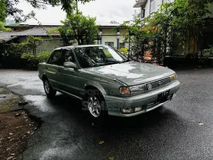 Nissan FB13 Doctor Sunny 1996 Car (Used)