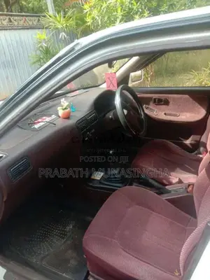 Nissan Doctor Sunny 1992 Car (Used)