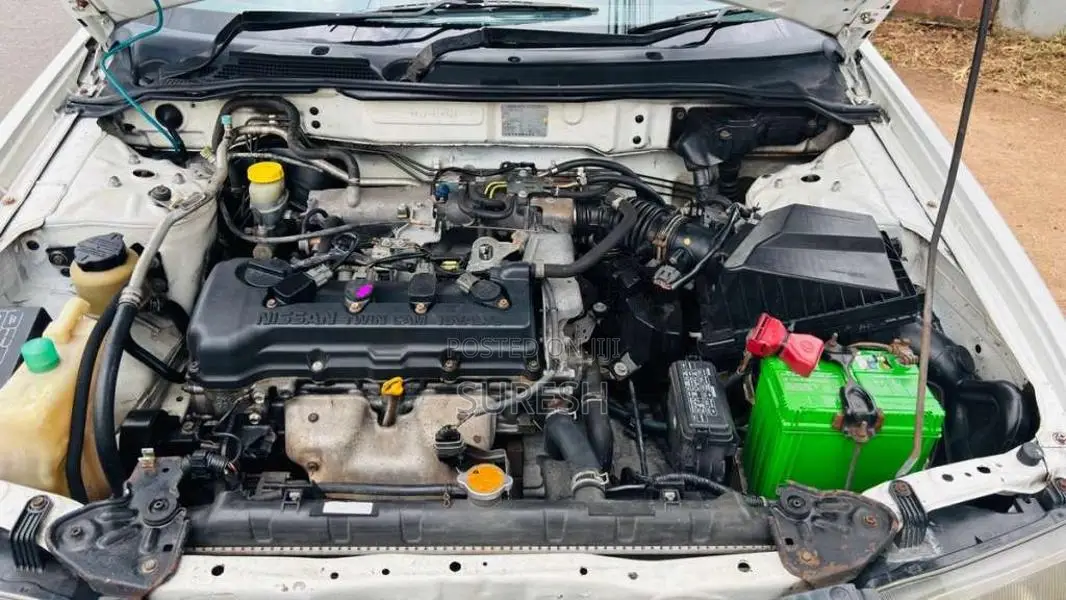 Nissan Y11 2000 Car (Used)