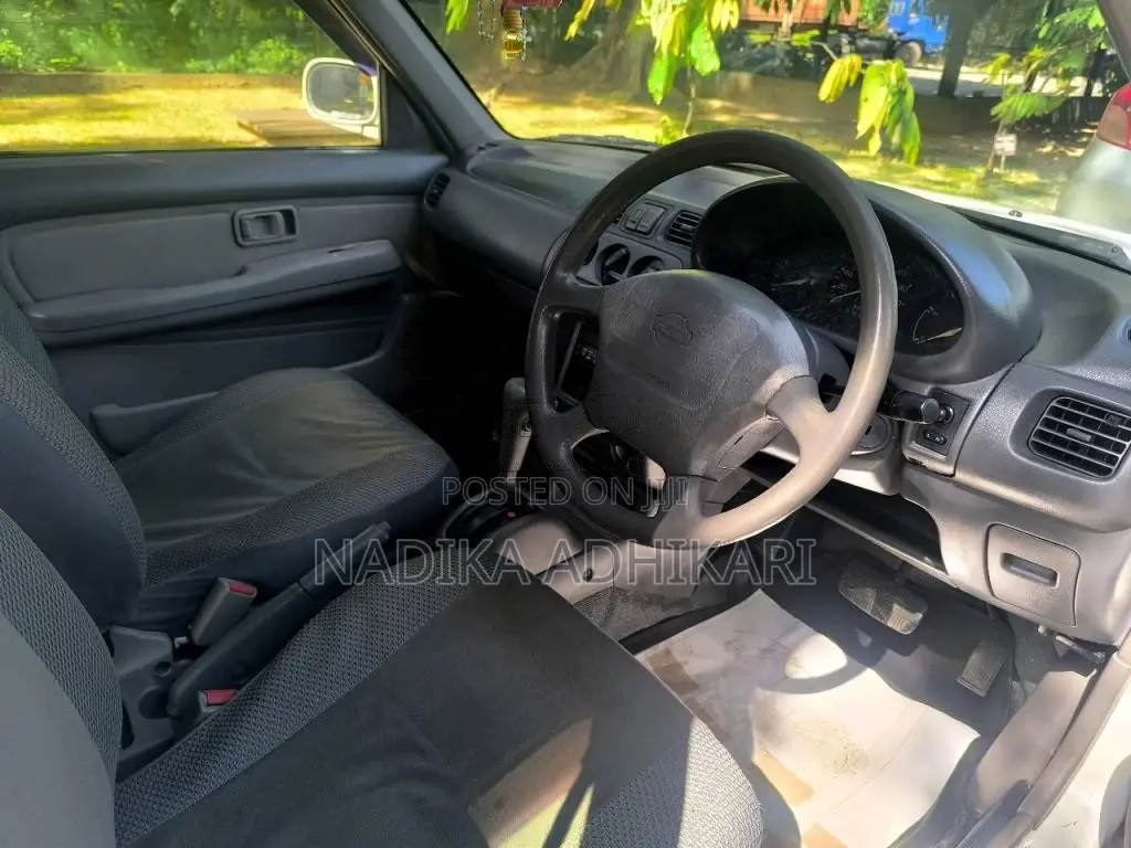 Nissan March K11 1999 Car (Used)