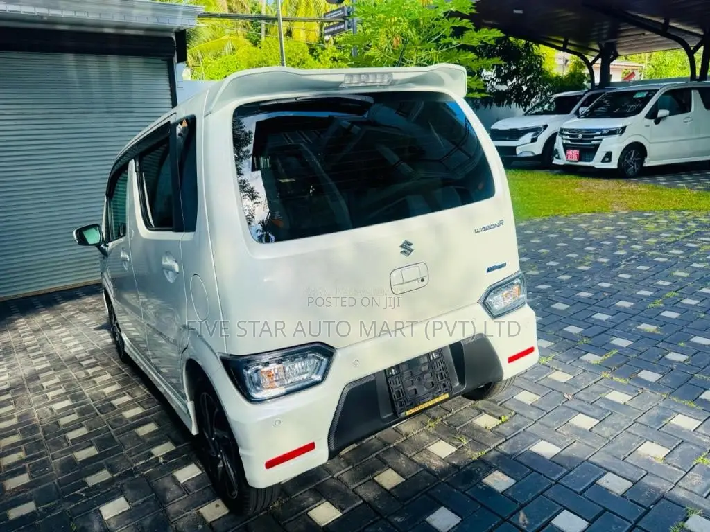 Suzuki Wagon R ZX Hybrid 2026 Car Brand New