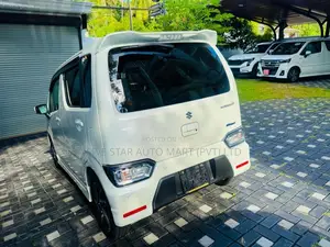 Suzuki Wagon R ZX Hybrid 2026 Car Brand New