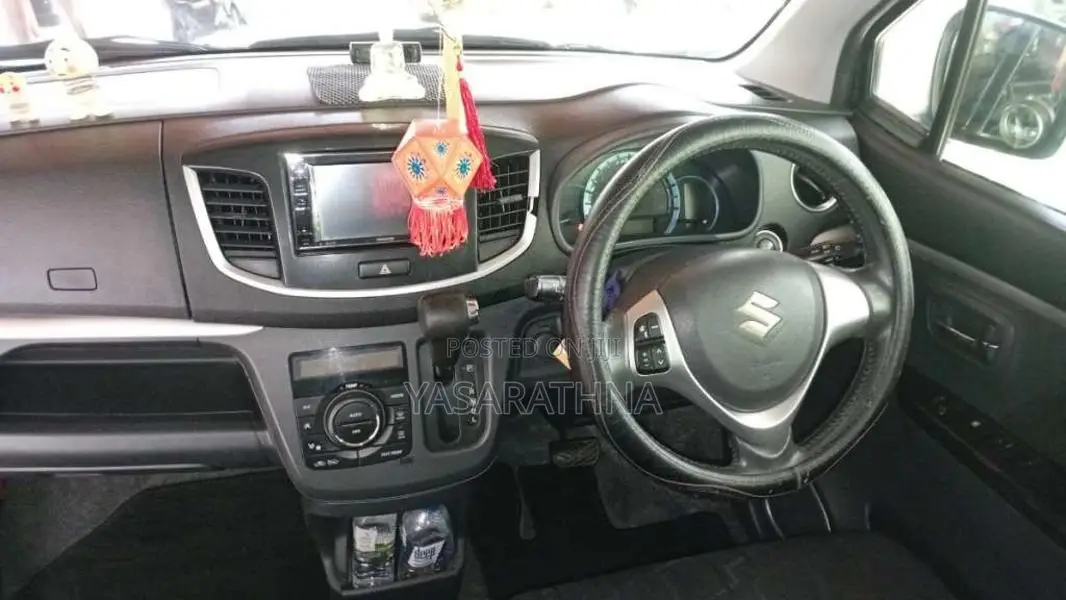Suzuki Wagon R 2014 Car (Used)