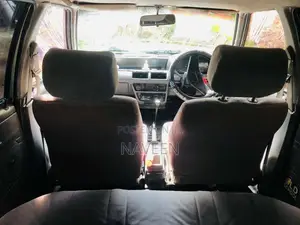 Nissan March K10 1986 Car (Used)