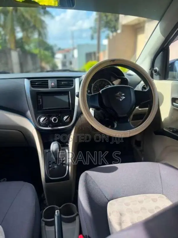 Suzuki Celerio 2015 Car (Used)