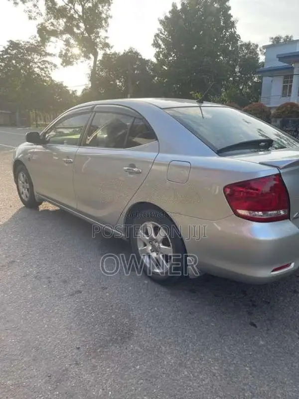 Toyota Allion 240 2005 Car (Used)