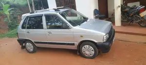 Suzuki Maruti 800 2007 Car (Used)