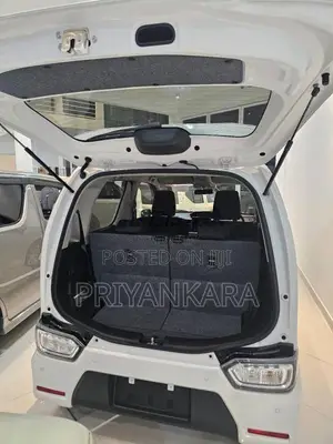 Suzuki Wagon R Custom Z 2025 Car Unregistered (Recondition)