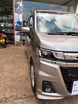 Suzuki Wagon R Custom 2023 Car Unregistered (Recondition)