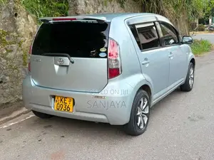 Toyota Passo 2007 Car (Used)