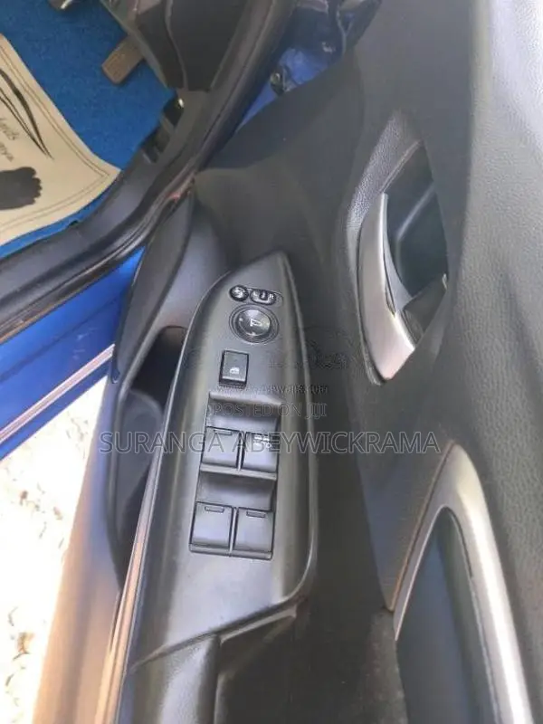 Honda Fit GP5 2016 Car (Used)