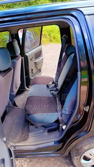 Suzuki Wagon R 2010 Car (Used)