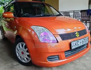Suzuki Swift Beetle 2006 Car (Used)