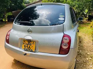 Nissan March 2004 Car (Used)