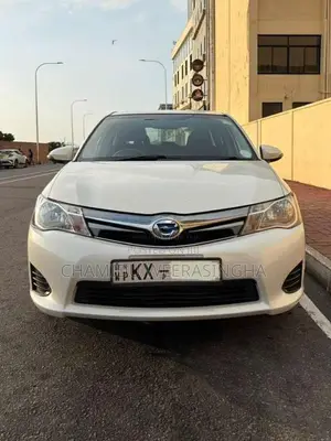 Toyota COROLLA AXIO 2013 Car (Used)