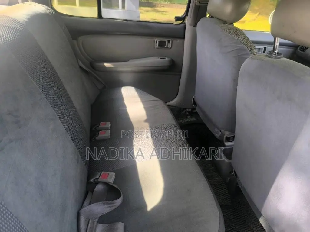 Nissan March K11 1999 Car (Used)