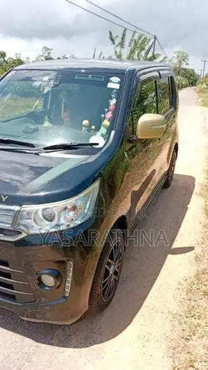 Suzuki Wagon R 2014 Car (Used)