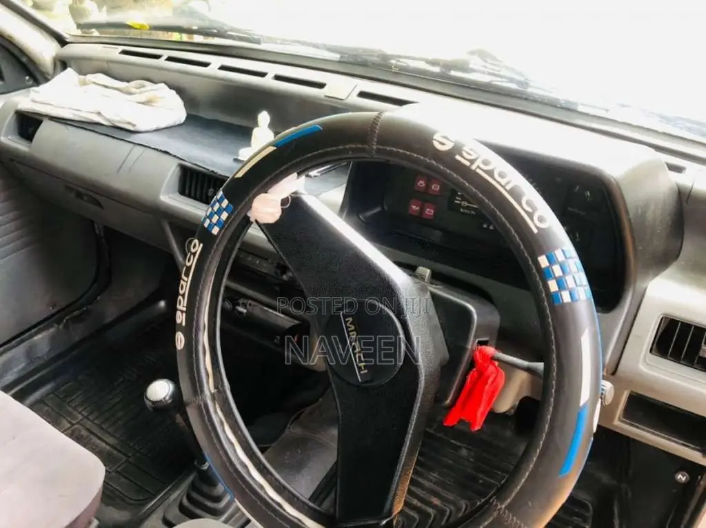 Nissan March K10 1986 Car (Used)
