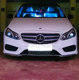 Mercedes-Benz E250 2013 Car (Used)