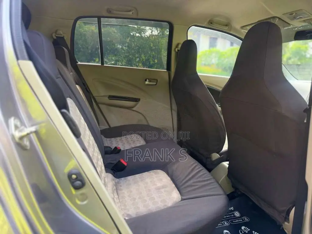 Suzuki Celerio 2015 Car (Used)