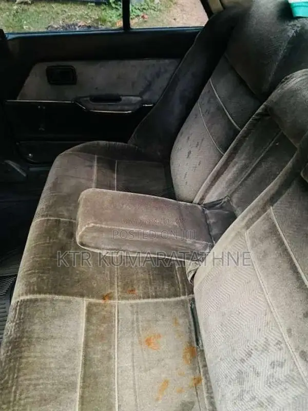 Ford Laser BF 1988 Car (Used)