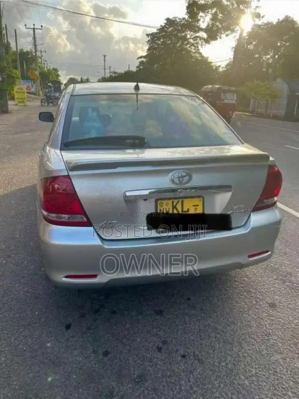 Toyota Allion 240 2005 Car (Used)
