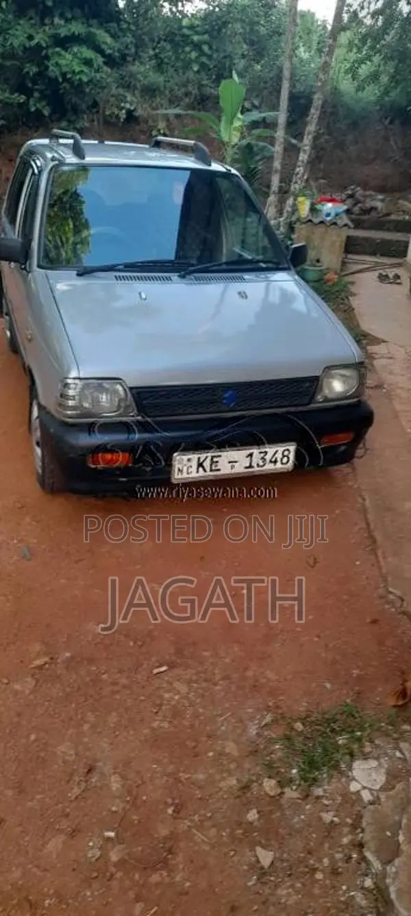 Suzuki Maruti 800 2007 Car (Used)
