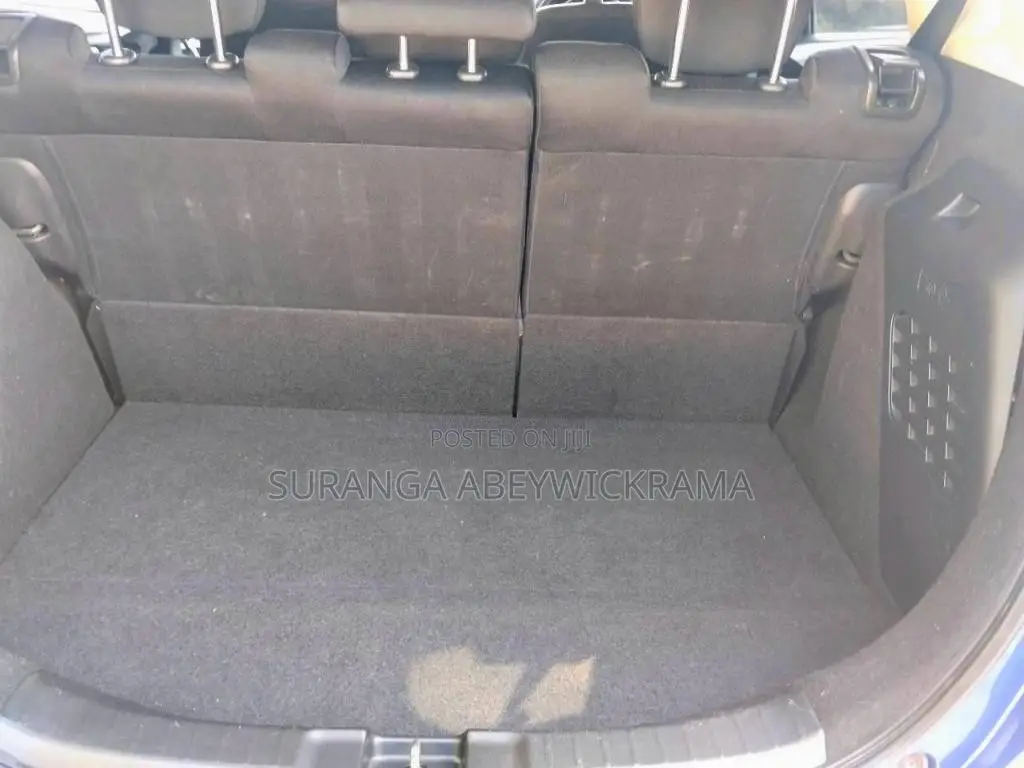 Honda Fit GP5 2016 Car (Used)