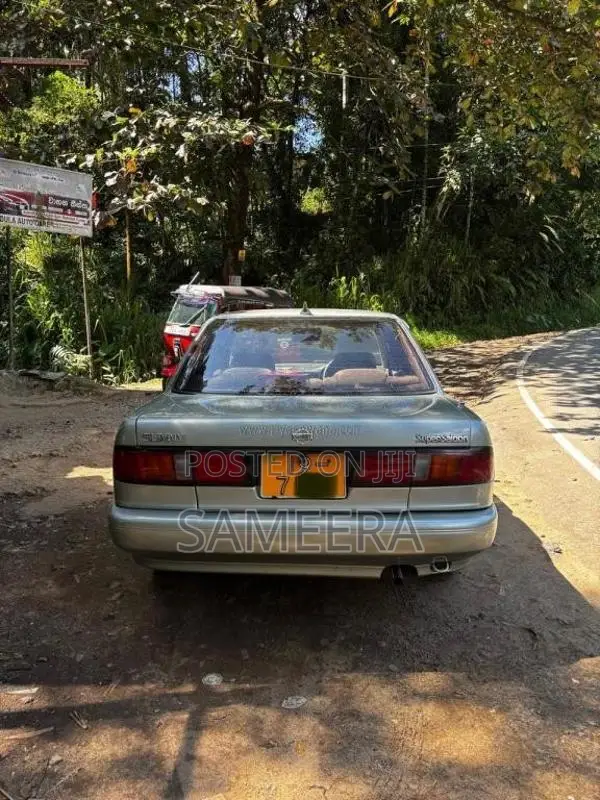 Nissan FB13 Doctor Sunny 1996 Car (Used)