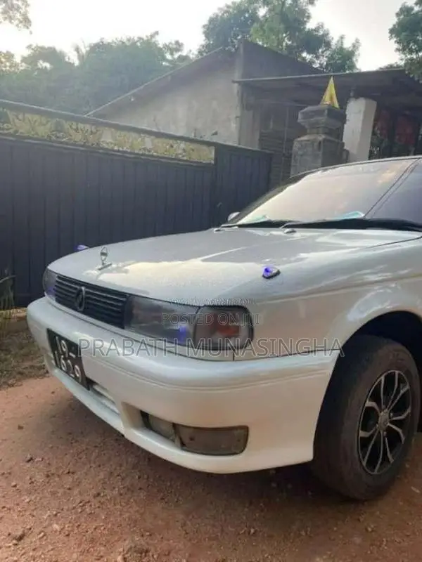 Nissan Doctor Sunny 1992 Car (Used)