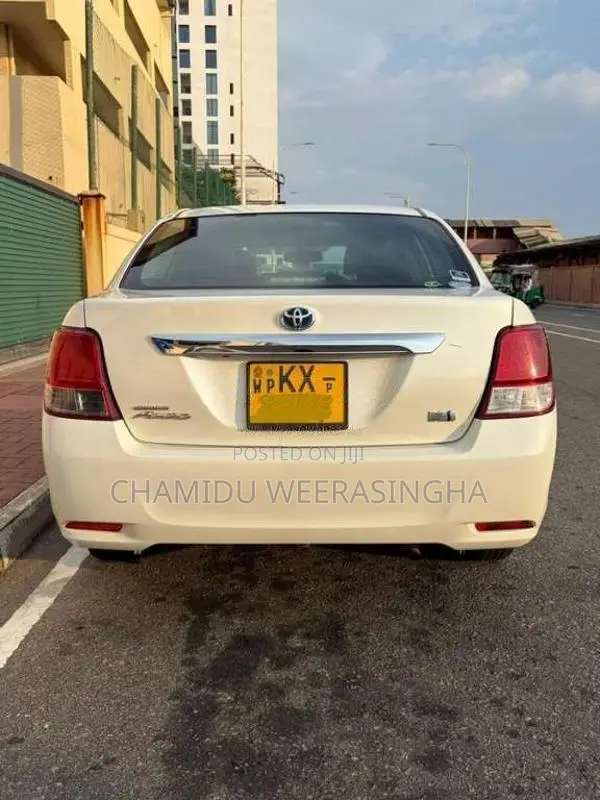 Toyota COROLLA AXIO 2013 Car (Used)