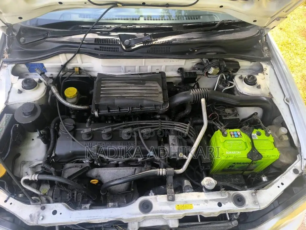 Nissan March K11 1999 Car (Used)