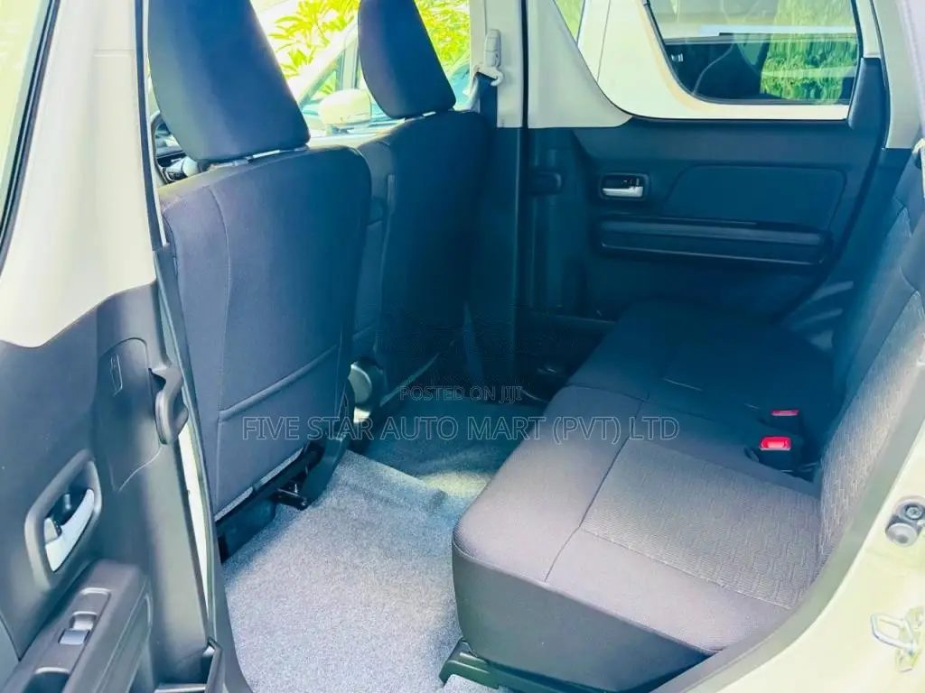Suzuki Wagon R ZX Hybrid 2026 Car Brand New