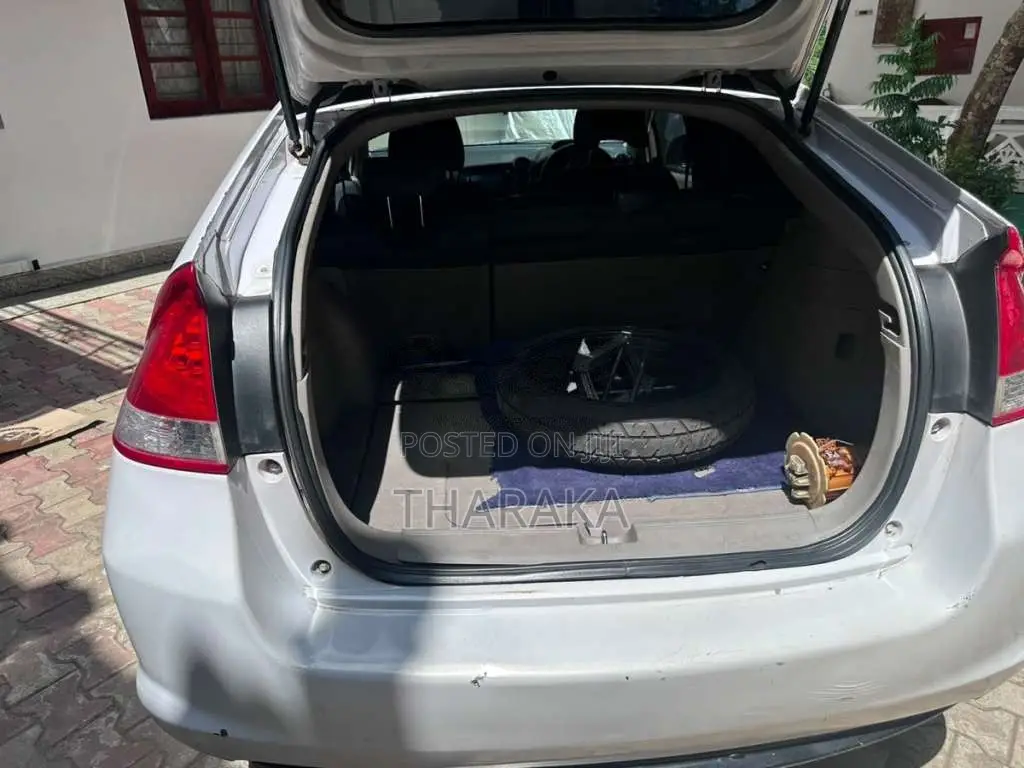 Honda Insight 2009 Car (Used)