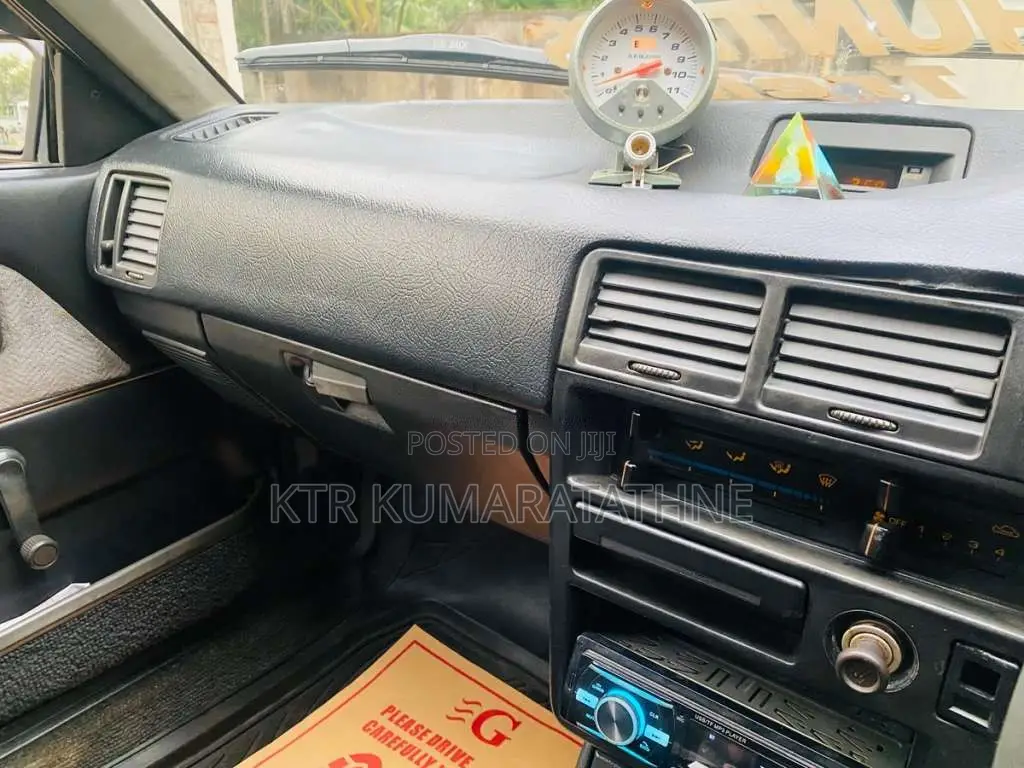 Ford Laser BF 1988 Car (Used)