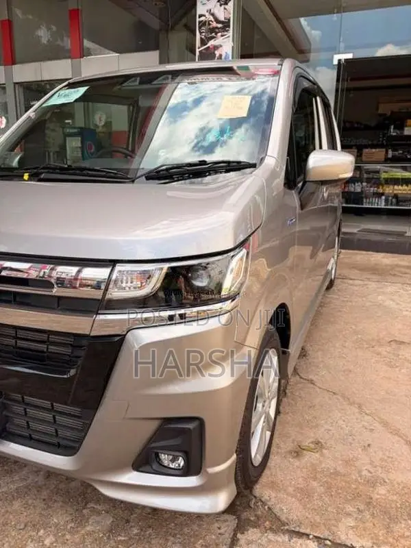Suzuki Wagon R Custom 2023 Car Unregistered (Recondition)