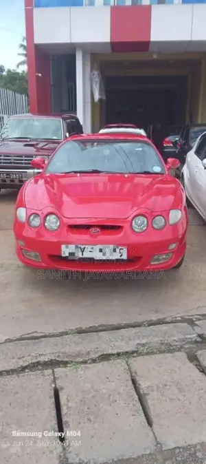 Hyundai Croupe 2001 Car (Used)