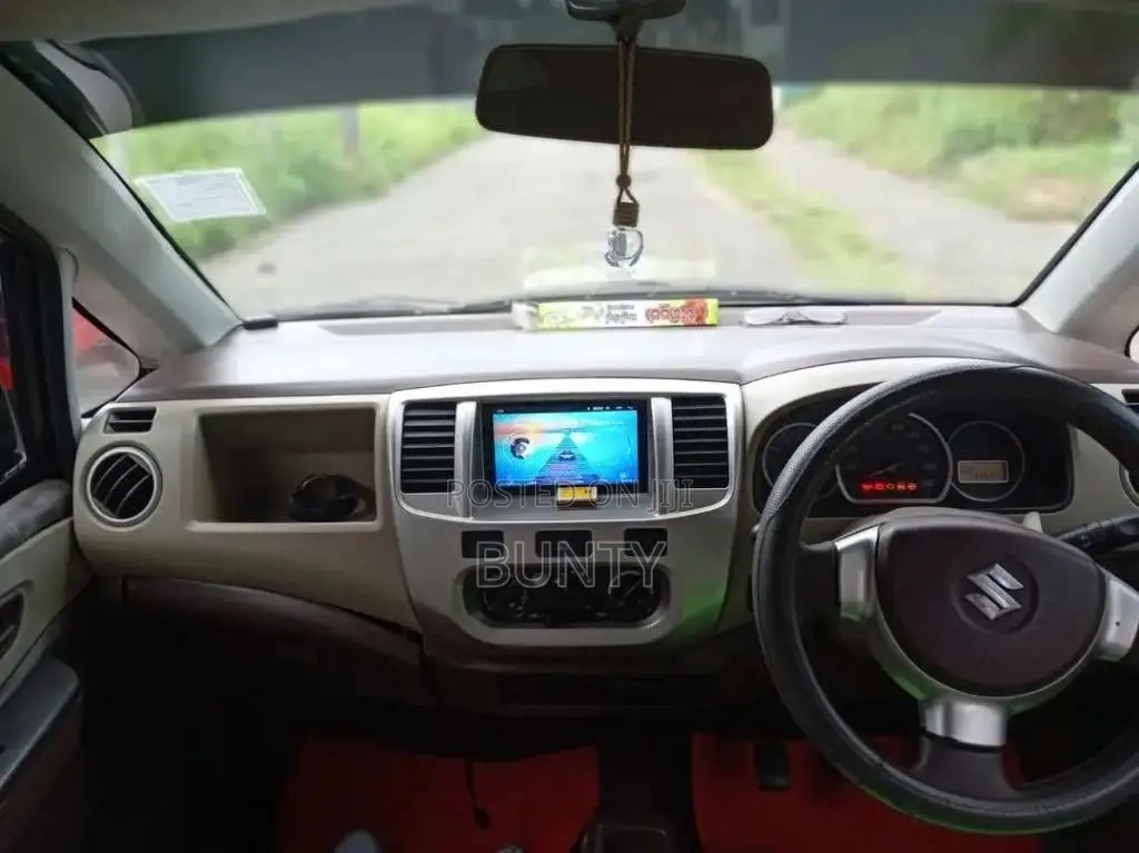 Suzuki Estilo 2011 Car (Used)