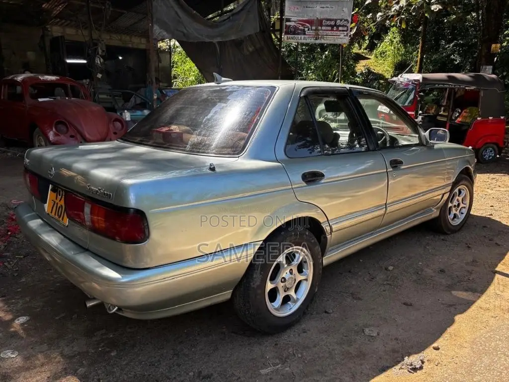 Nissan FB13 Doctor Sunny 1996 Car (Used)