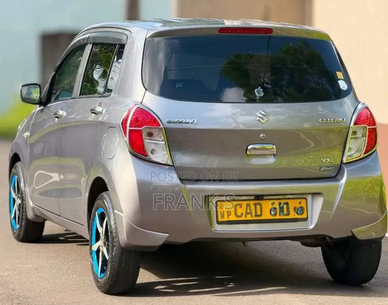 Suzuki Celerio 2015 Car (Used)